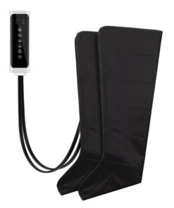 air compression leg massager for circulation support and daily leg recovery routine at home