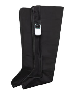 air compression leg massager machine powered system for circulation support and daily recovery comfort