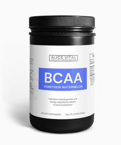 honeydew watermelon bcaa post workout powder