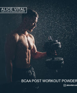 bcaa post workout powder interactions