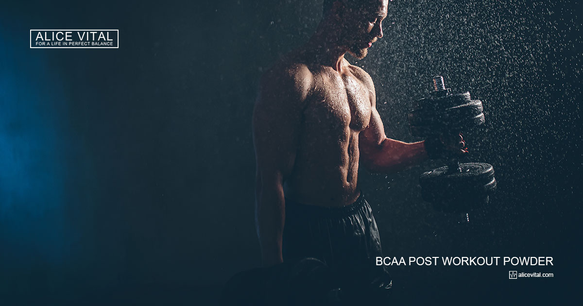 bcaa powder pre or post workout usage