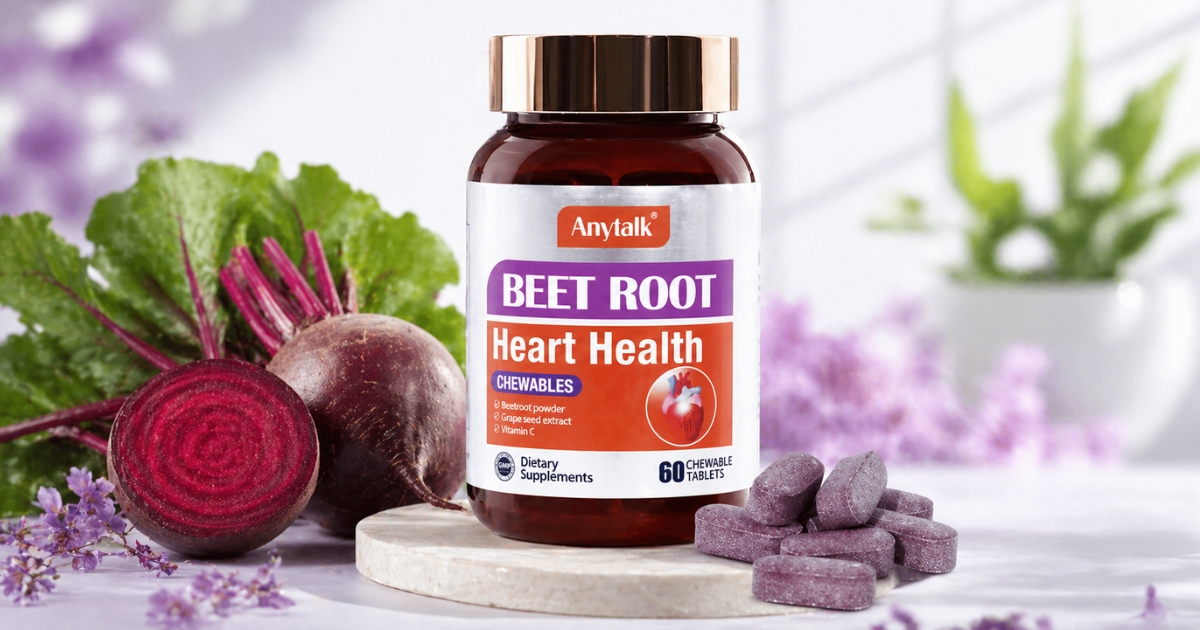 beet root supplement image for premium alicevital heart conscious support and adult daily vitality wellness routine care today ok