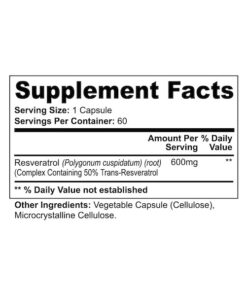 benefits of resveratrol for antioxidant support healthy aging habits cellular wellness and alicevital daily balance