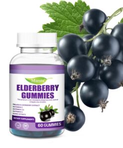 elderberry gummies daily immune support by alicevital lifestyle scene for mindful nutrition and everyday wellness for simple daily use care