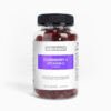 elderberry vitamin c gummies with zinc and elderberry fruit for daily immune support by alicevital