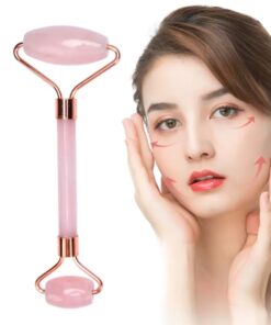 jade gua sha facial massage tool for skincare routine face and neck massage beauty self care ritual alicevital