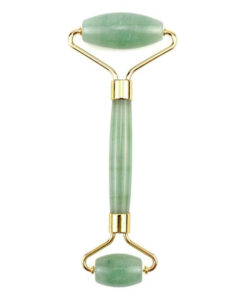 jade gua sha tool smooth stone texture for skincare rituals and gentle face massage routines