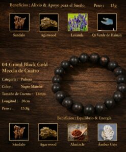 pulseras energeticas con beneficios de bienestar consciente inspiracion aromatica y calma diaria