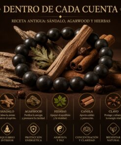 pulseras energeticas como accesorio mindful para equilibrio emocional presencia y vida consciente