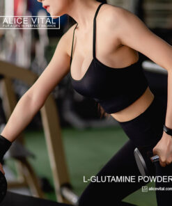 l glutamine powder for immune system wellness routines amino acid support active living and clean daily supplement structure