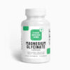magnesium glycinate complex supplement for relaxation support muscle recovery restful sleep routines and calm daily wellness