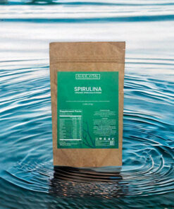 spirulina powder for vegan weight balance routine with organic green nutrition and alicevital daily wellness supplement support today usa us