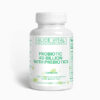 probiotic 40 billion daily gut balance capsules with prebiotics for digestive comfort gut balance microbiome wellness and daily routine by a