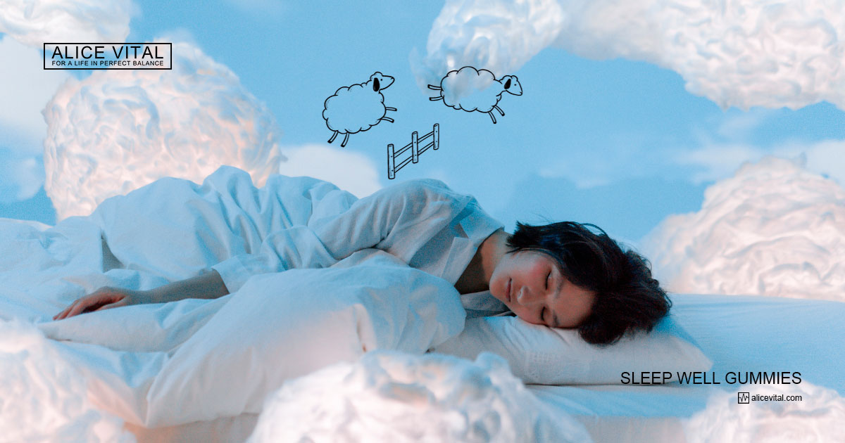 Sleep Well Gummies sleep well gummies for sleep routines with passion fruit taste and melatonin blend for adults seeking a calmer evening habit
