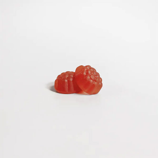 sleep well gummies with melatonin passionflower extract and vitamin b6 for adults who want a simple nightly gummy ritual