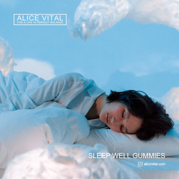 sleep well gummies for adults seeking convenient melatonin sleep support and a calmer passion fruit bedtime supplement routine