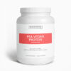 vegan pea protein chocolate plant-based protein powder for smooth daily nutrition support by alicevital
