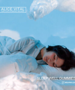 sleep well gummies for adults seeking convenient melatonin sleep support and a calmer passion fruit bedtime supplement routine